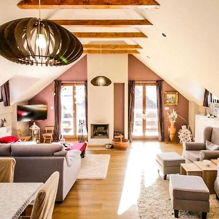Ararat Penthouse Apartment Zlatibor Ngoại thất bức ảnh