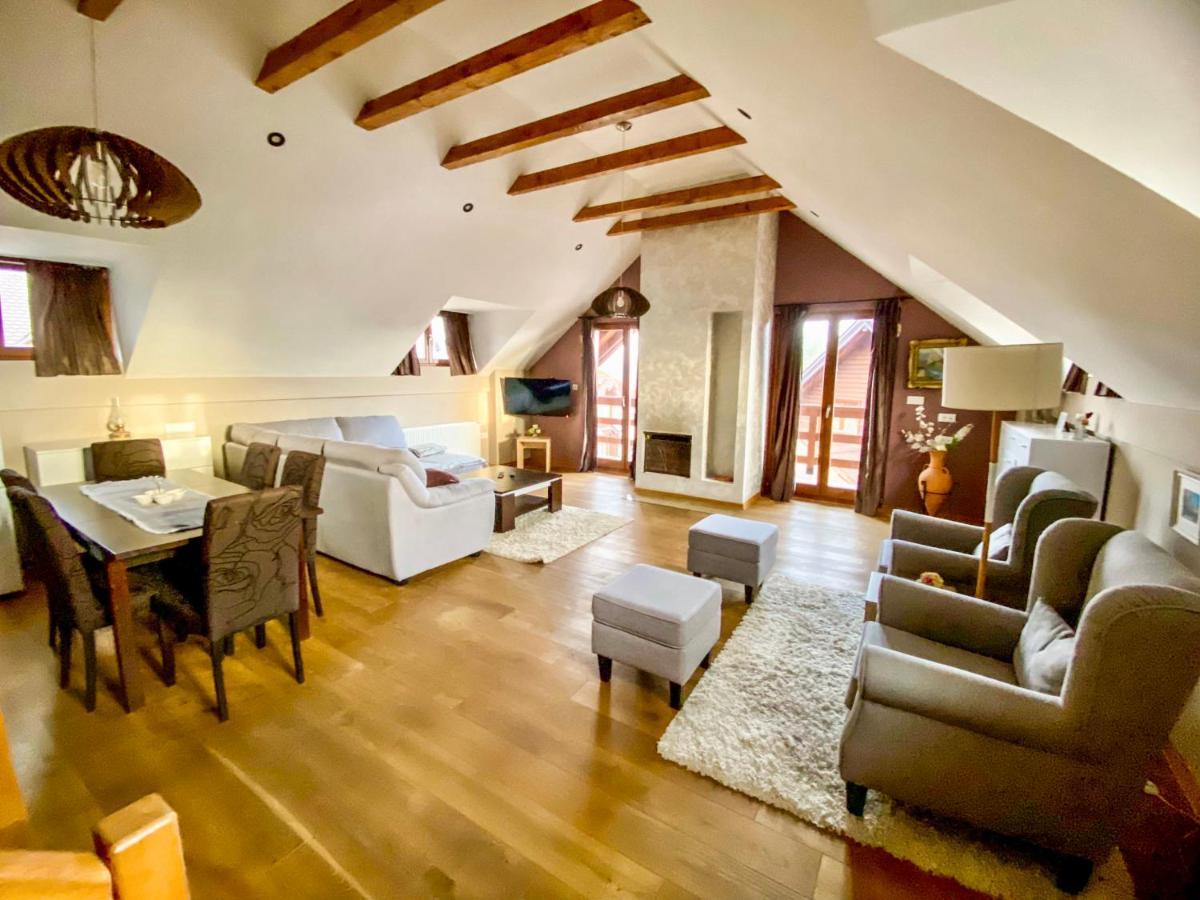 Ararat Penthouse Apartment Zlatibor Ngoại thất bức ảnh