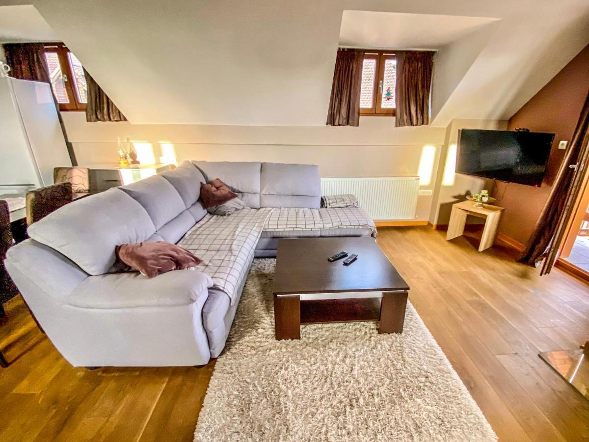 Ararat Penthouse Apartment Zlatibor Ngoại thất bức ảnh