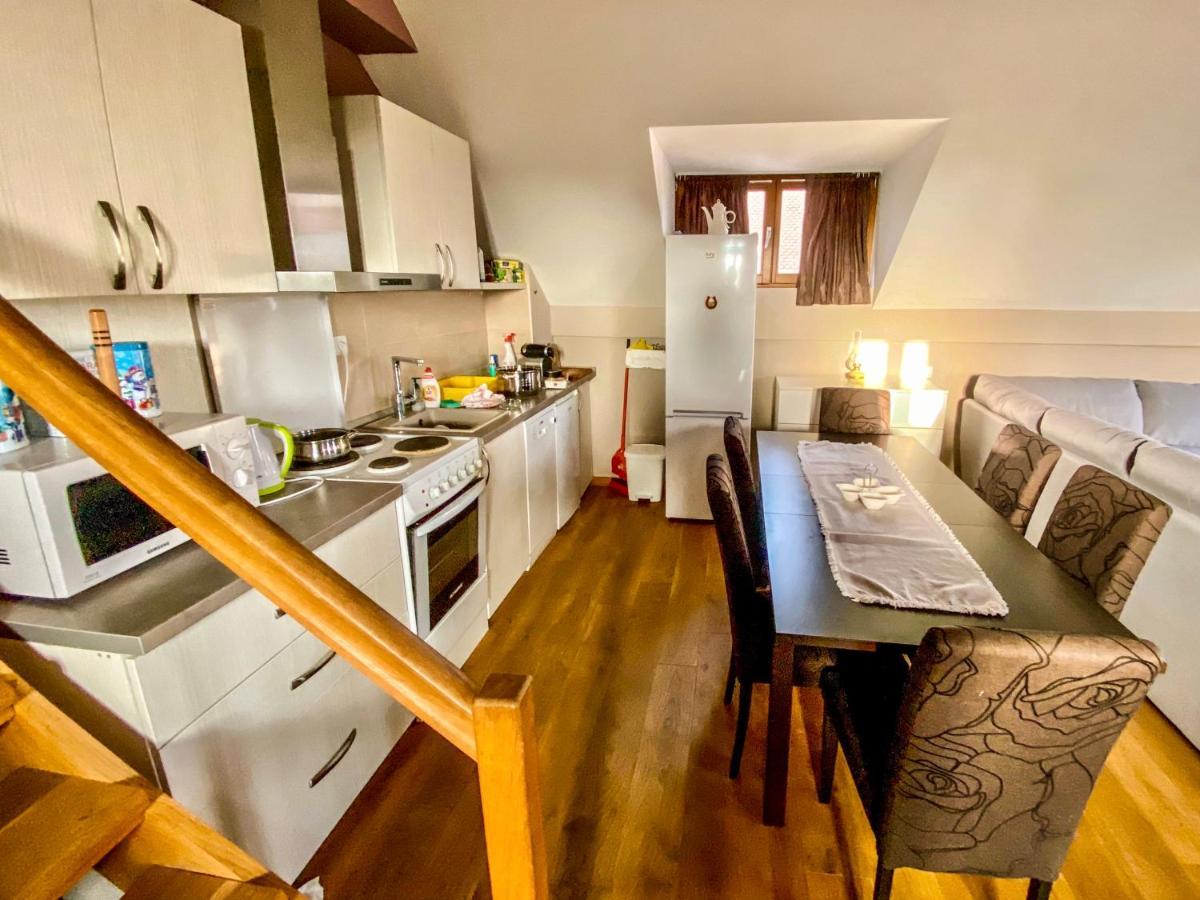 Ararat Penthouse Apartment Zlatibor Ngoại thất bức ảnh