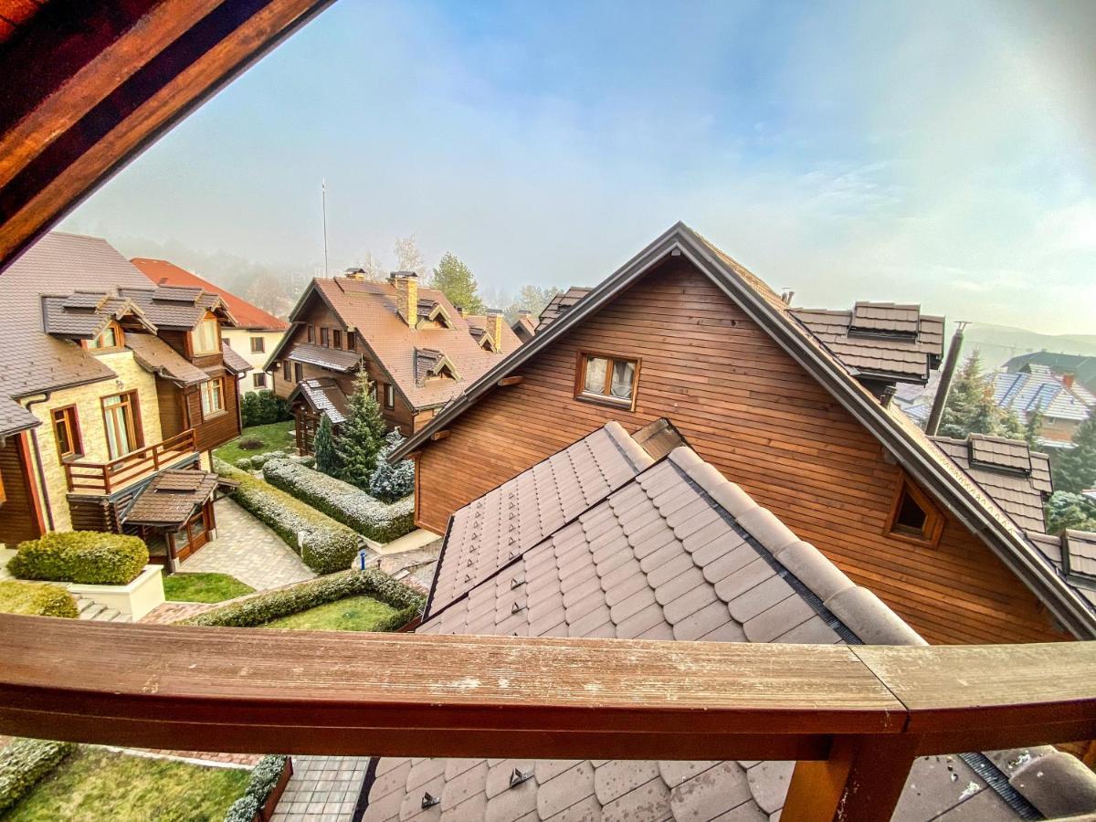 Ararat Penthouse Apartment Zlatibor Ngoại thất bức ảnh